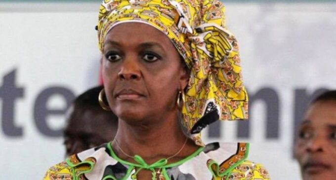 Mugabe’s wife facing assault charge in South Africa