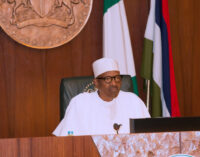 I won’t rest until we see Nigeria of our dreams, says Buhari