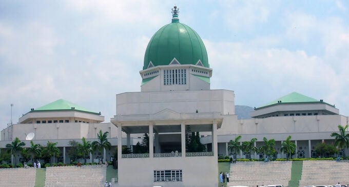 ‘N20bn for aides, N4bn for recreation centre’ — inside national assembly’s 2024 budget