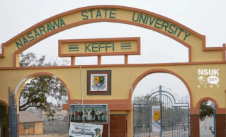 Nasarawa varsity to admit only 13% of 30,000 applicants