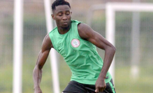 World Cup qualification: Eagles have to make Nigerians smile again, says Ndidi