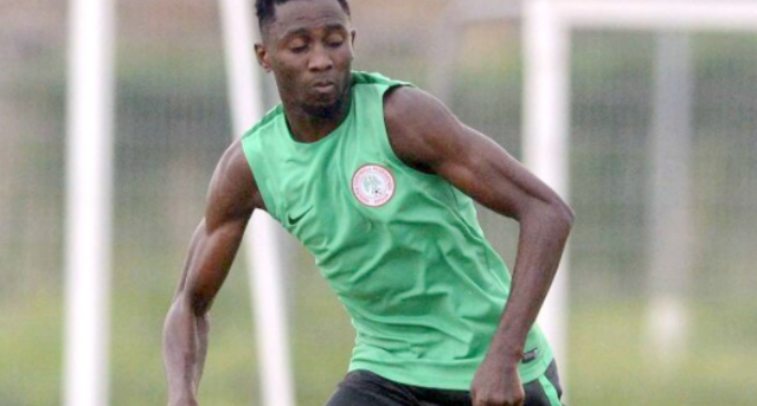 Ndidi ‘can’t wait to experience feeling of playing at the World Cup’
