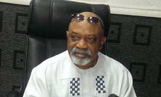 ASUU strike affecting one of my children, says Ngige