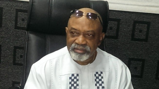 ASUU strike affecting one of my children, says Ngige