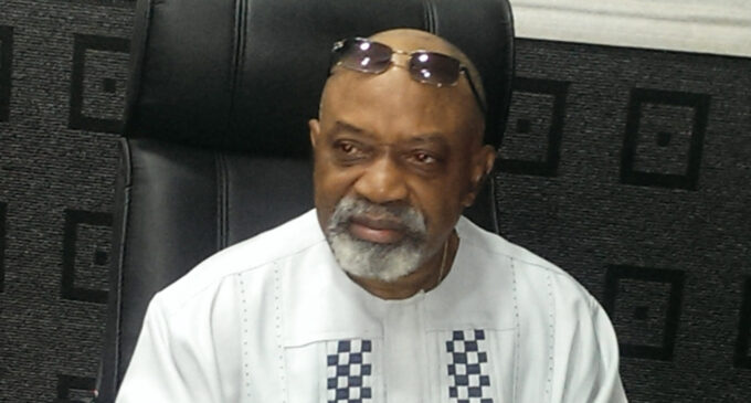 Ngige: Nigerians should be clapping for Buhari’s government on a daily basis