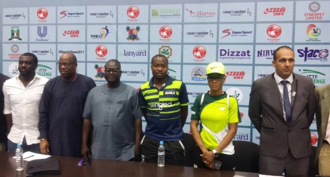 Nigeria Open: Aruna Quadri is top seed, Oshonaike seeded sixth