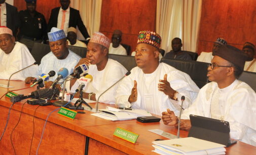 Northern govs to gauge opinions on restructuring at town hall meetings