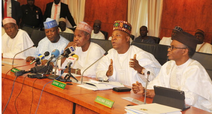 Northern govs to gauge opinions on restructuring at town hall meetings