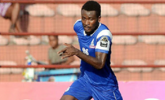 Emeka Ogbuh of Rivers United wins second wonder goal award