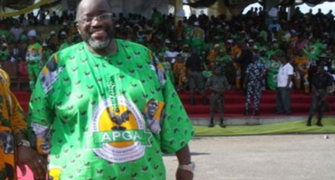 Ojukwu’s son dumps APGA for APC — three days to Anambra poll