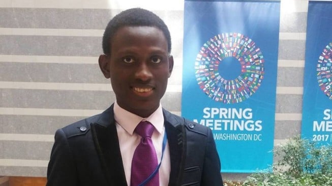 TheCable’s Tijani Mayowa wins Chevening scholarship