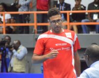 Egypt’s Omar Assar wins third Nigeria Open title