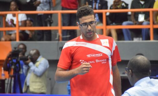 Egypt’s Omar Assar wins third Nigeria Open title