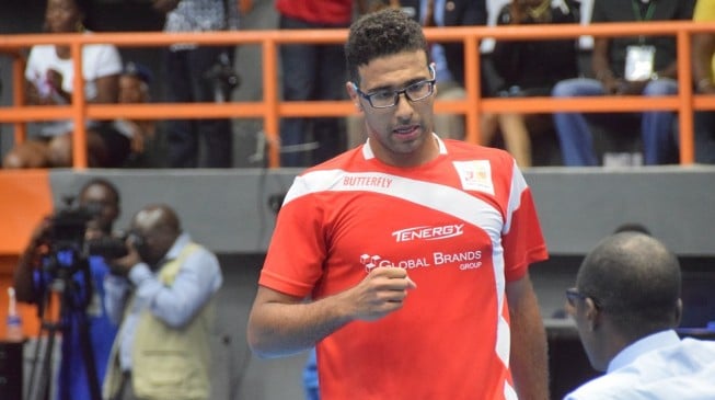 Egypt’s Omar Assar wins third Nigeria Open title