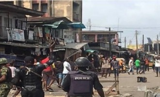 Group asks Okorocha to halt Owerri market demolition