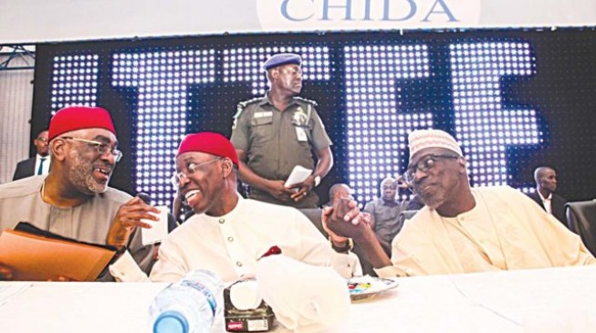 APC has destabilised solid foundation we laid in 16 years, says PDP