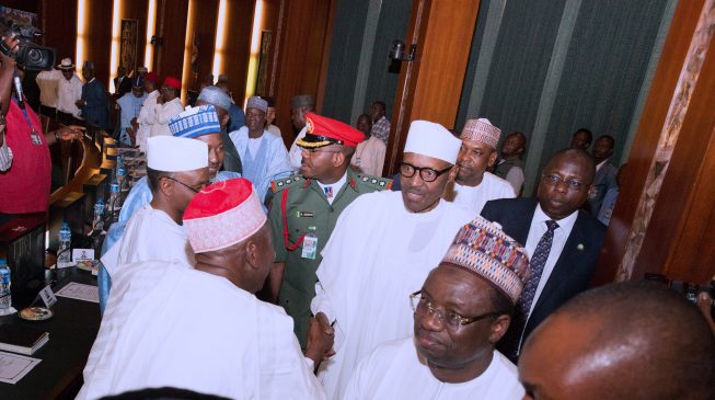 Buhari asks govs to pay workers’ salaries before Christmas