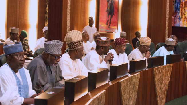 States get Paris Club refund, FAAC allocation at once — so ‘Nigerians can have better Christmas’