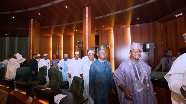Figurehead chief security officers