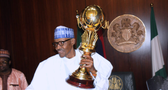 ‘You’re titleholders in corruption’ — PDP mocks Buhari, APC over TI report