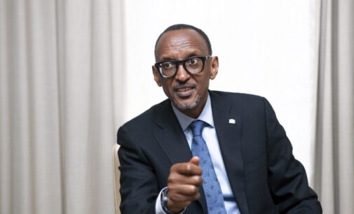 Rwanda’s Kagame announces fourth term bid