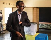 Rwanda’s Paul Kagame re-elected president for seven more years
