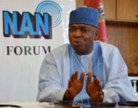 Saraki: What the north must do before talking about restructuring