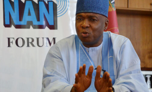 Saraki: What the north must do before talking about restructuring