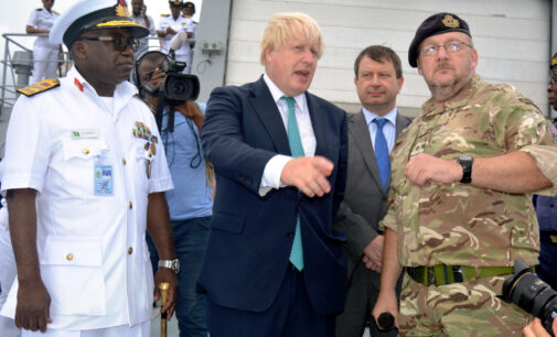 UK foreign secretary encourages more British investment in Nigeria