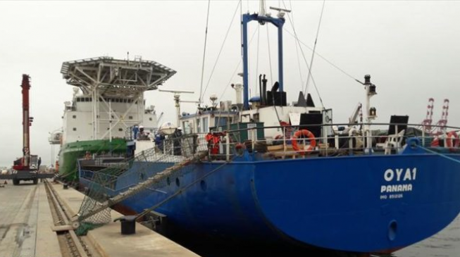 Pirates kidnap Moroccan crew in Rivers