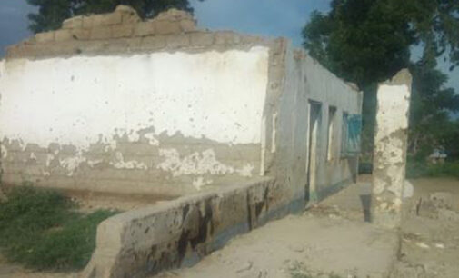 INVESTIGATION: Teachers, parents reconstructing classrooms in Plateau school ‘abandoned’ by govt