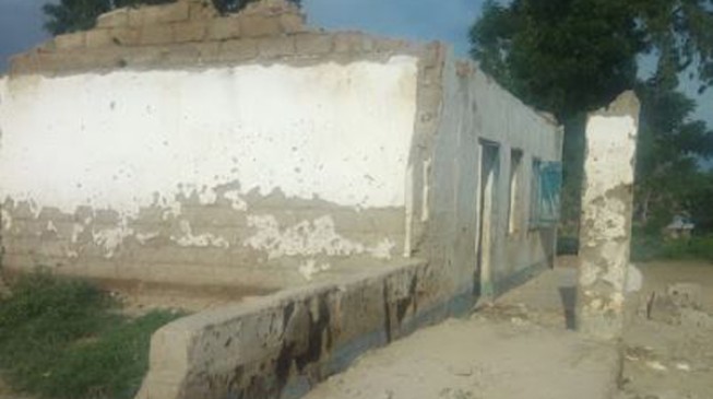 INVESTIGATION: Teachers, parents reconstructing classrooms in Plateau school ‘abandoned’ by govt