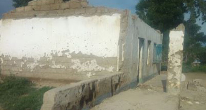 INVESTIGATION: Teachers, parents reconstructing classrooms in Plateau school ‘abandoned’ by govt