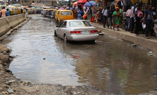 Lagos unveils plans to tackle flooding, potholes