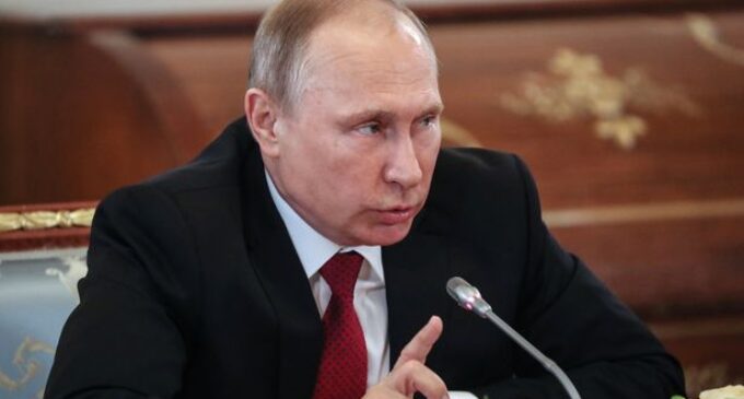 EXTRA: Russians will go to heaven if there’s a nuclear attack, says Putin