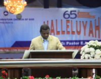 The many stories of RCCG’s worldwide convention