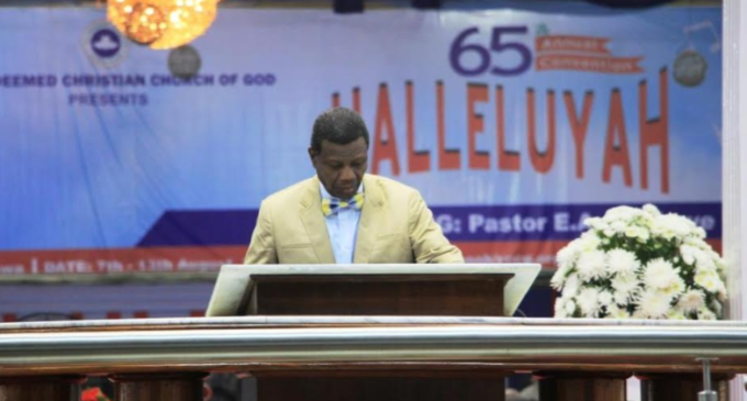 The many stories of RCCG’s worldwide convention