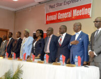 Red Star Express records N7.3b turnover, declares N236m dividend