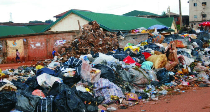 Ambode: Lagos officials will be ‘going around’ to evacuate waste
