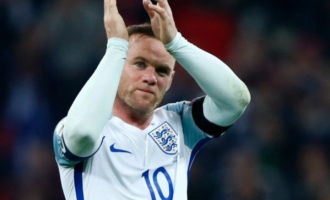 Rooney retires from international football, says ‘it is time to bow out’