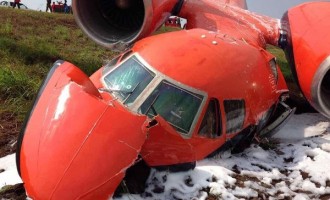 Nigerian investigators invited to probe aircraft crash in Sao Tomé