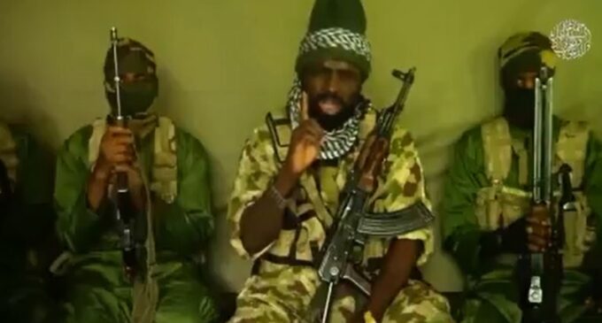 Shekau crippled in military attack, says captured Boko Haram fighter