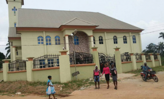 Police: Anambra gunman spoke Igbo while firing worshippers