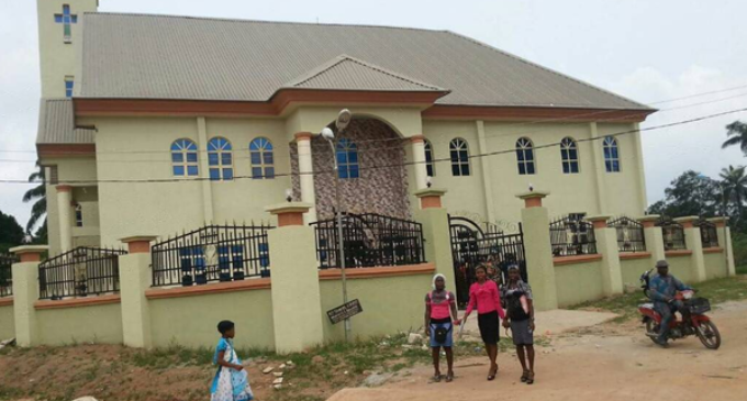 Police: Anambra gunman spoke Igbo while firing worshippers