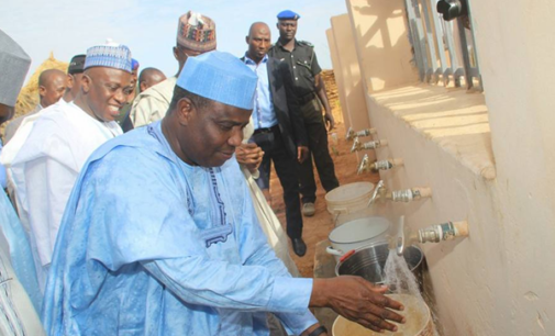 Sokoto’s Sonsonin Bancho: When water creates a future of hope