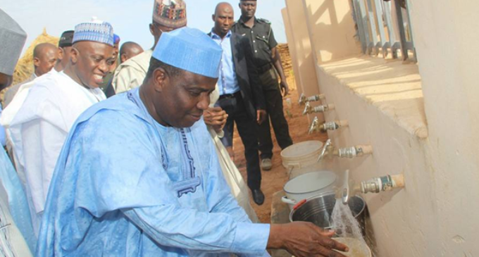 Sokoto’s Sonsonin Bancho: When water creates a future of hope