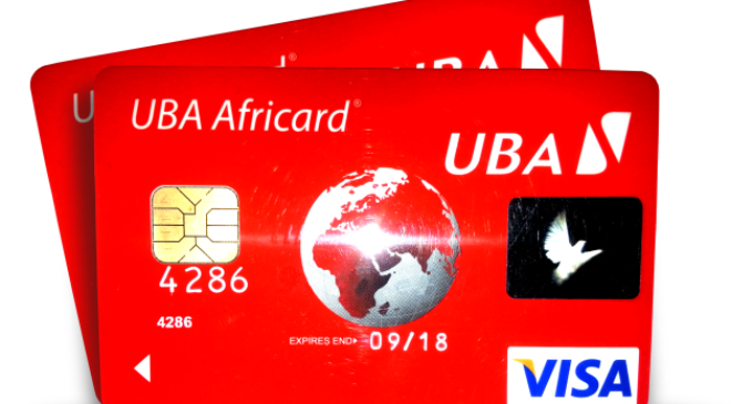 You can now spend $15,000 monthly on your UBA naira cards