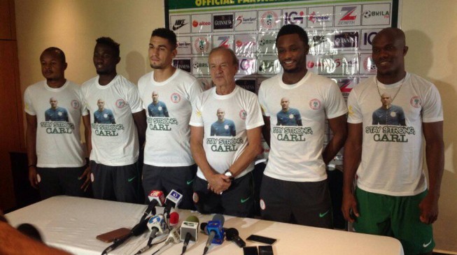 Two victories in four days and ‘promised land’ assured for Super Eagles