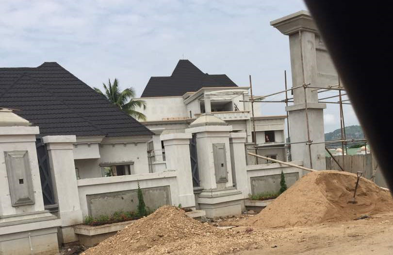 Yahaya Bello mansion5