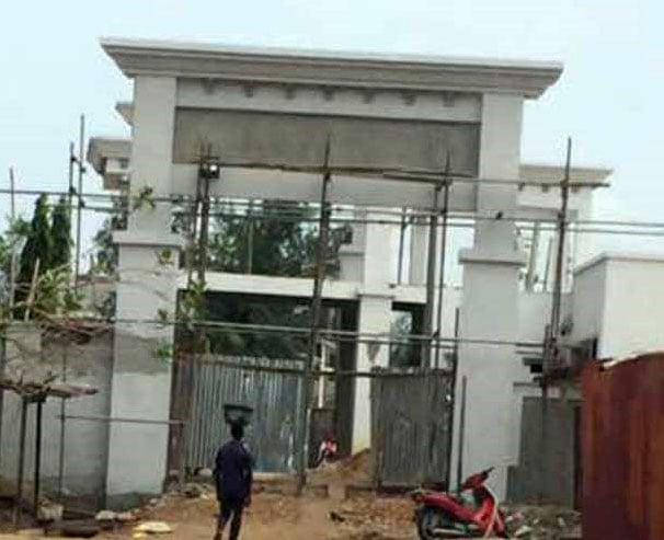 Yahaya Bello mansion7